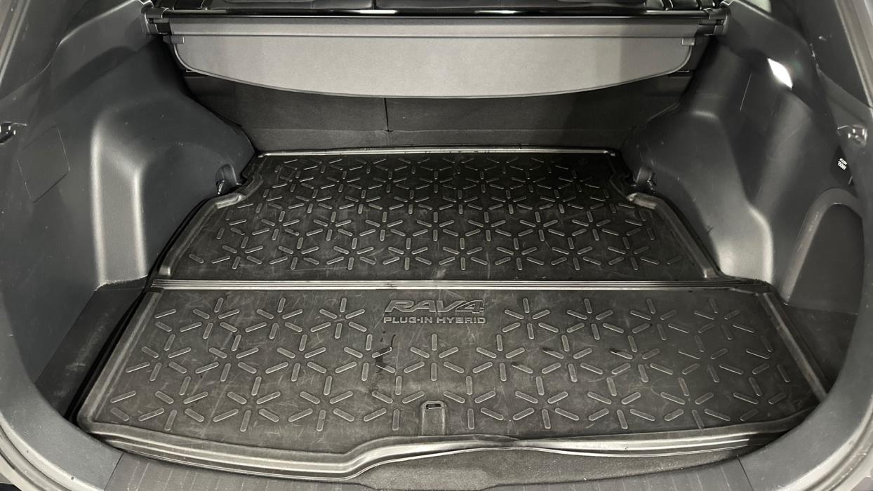 Toyota RAV4 Plug-in 2022