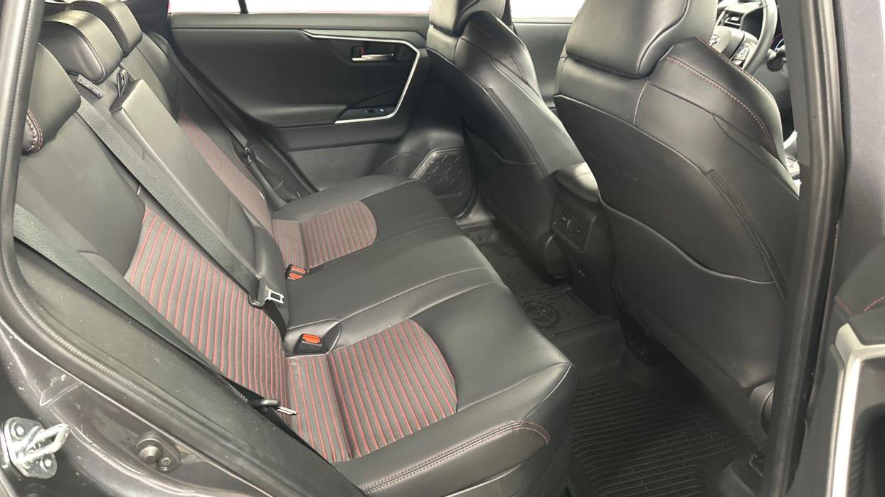 Toyota RAV4 Plug-in 2022