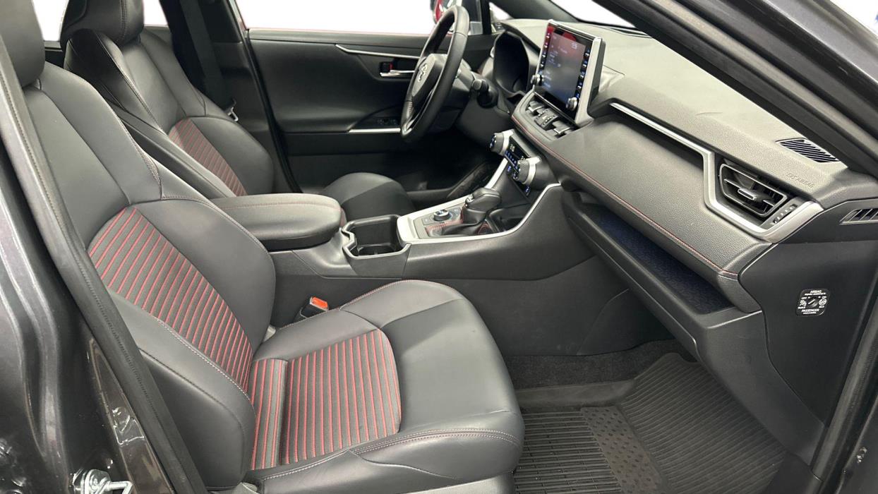 Toyota RAV4 Plug-in 2022