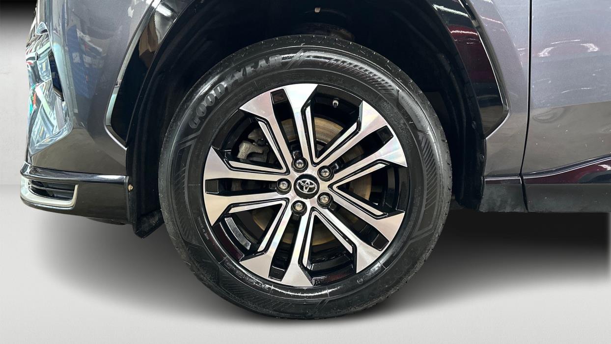 Toyota RAV4 Plug-in 2022