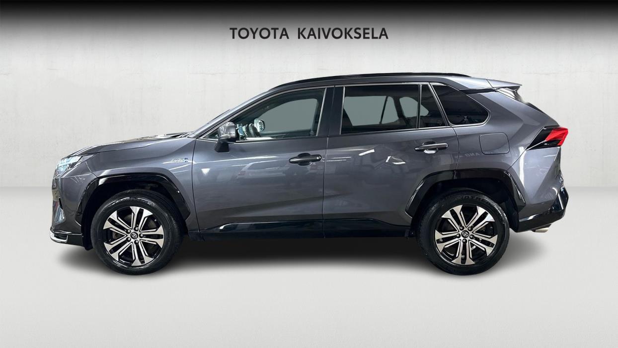 Toyota RAV4 Plug-in 2022
