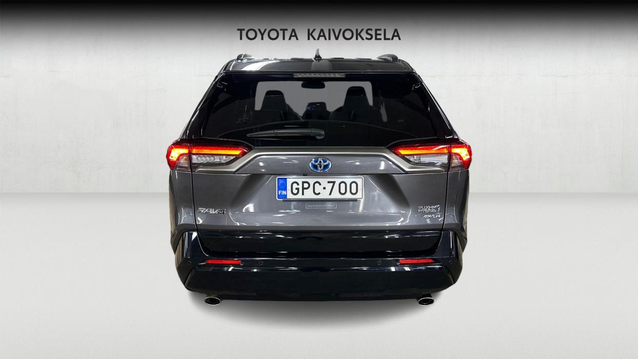Toyota RAV4 Plug-in 2022