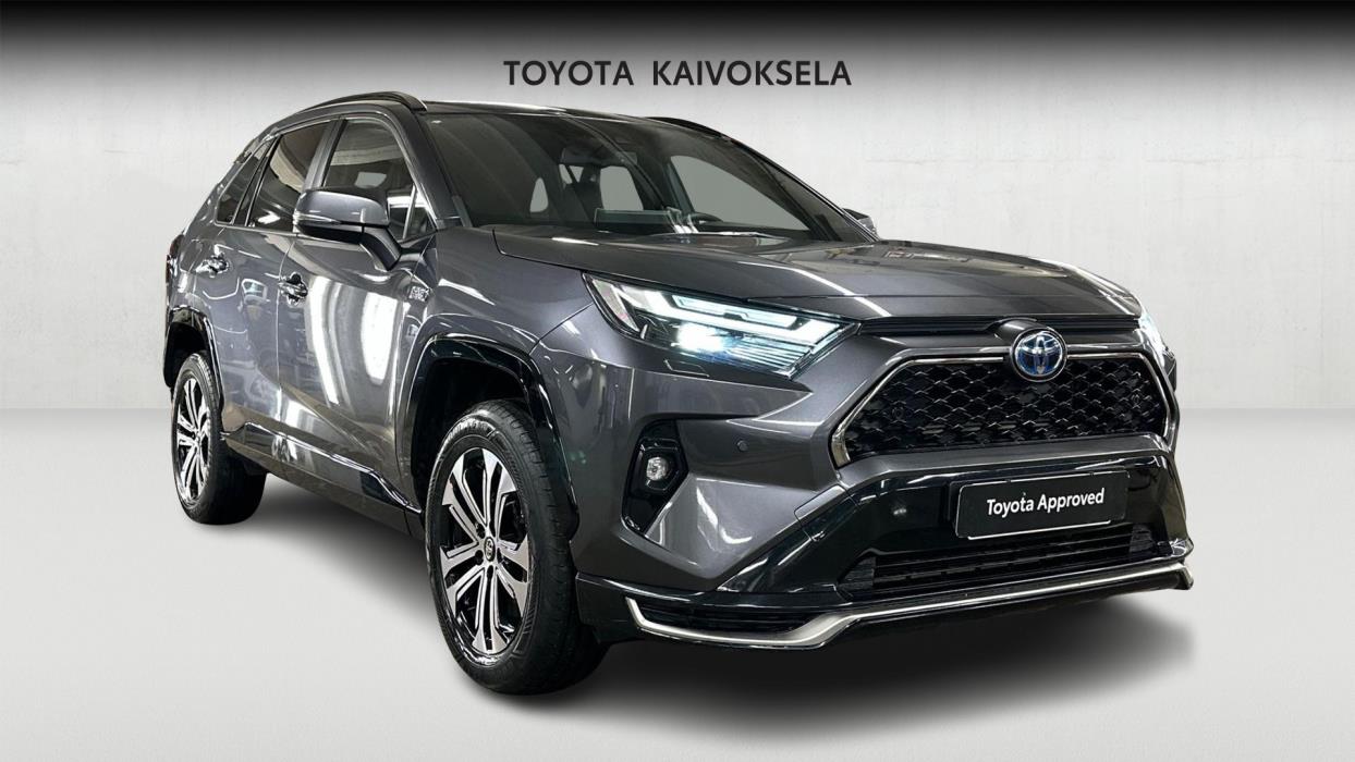 Toyota RAV4 Plug-in 2022