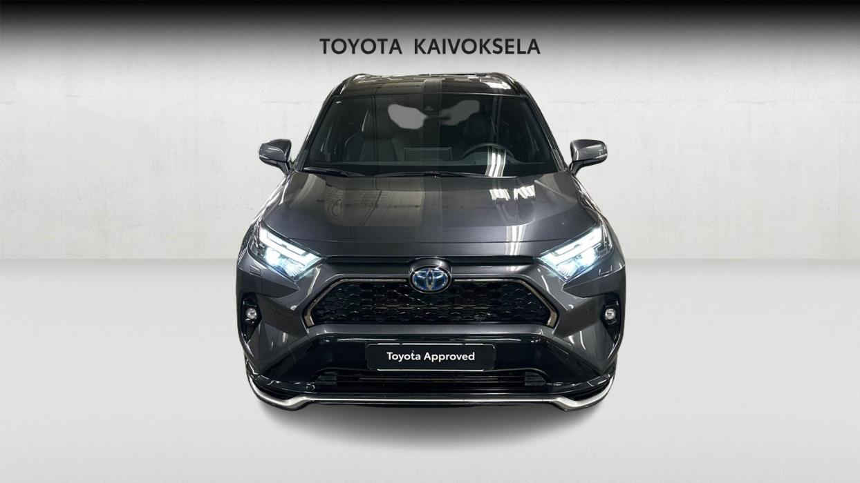 Toyota RAV4 Plug-in 2022