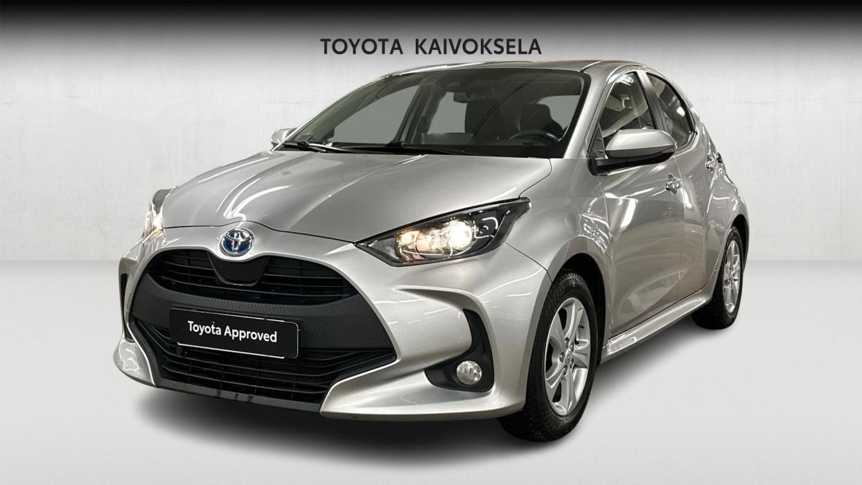 TOYOTA YARIS 2022