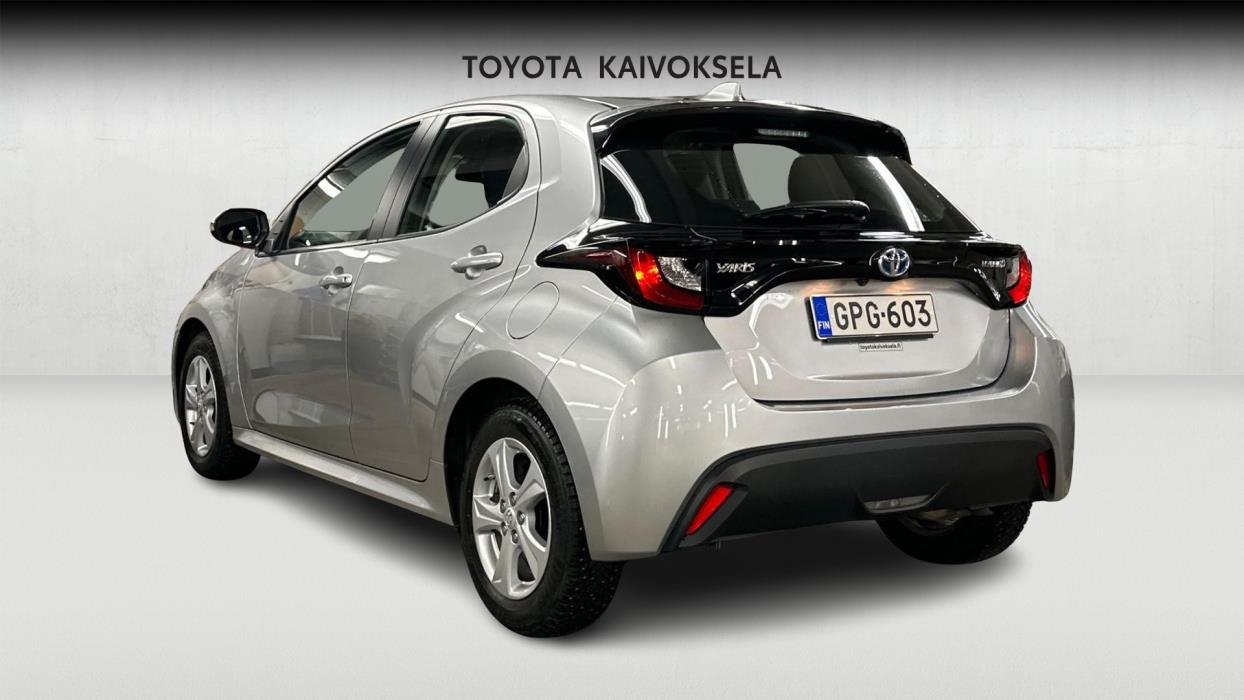 TOYOTA YARIS 2022