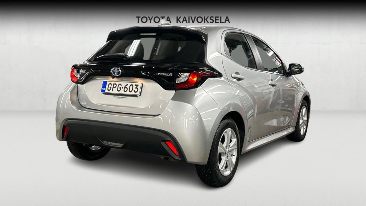 TOYOTA YARIS 2022