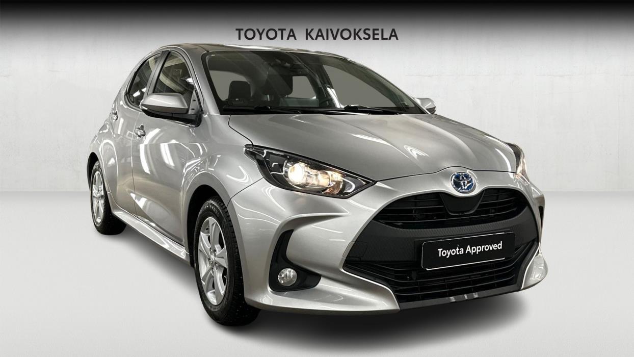 TOYOTA YARIS 2022