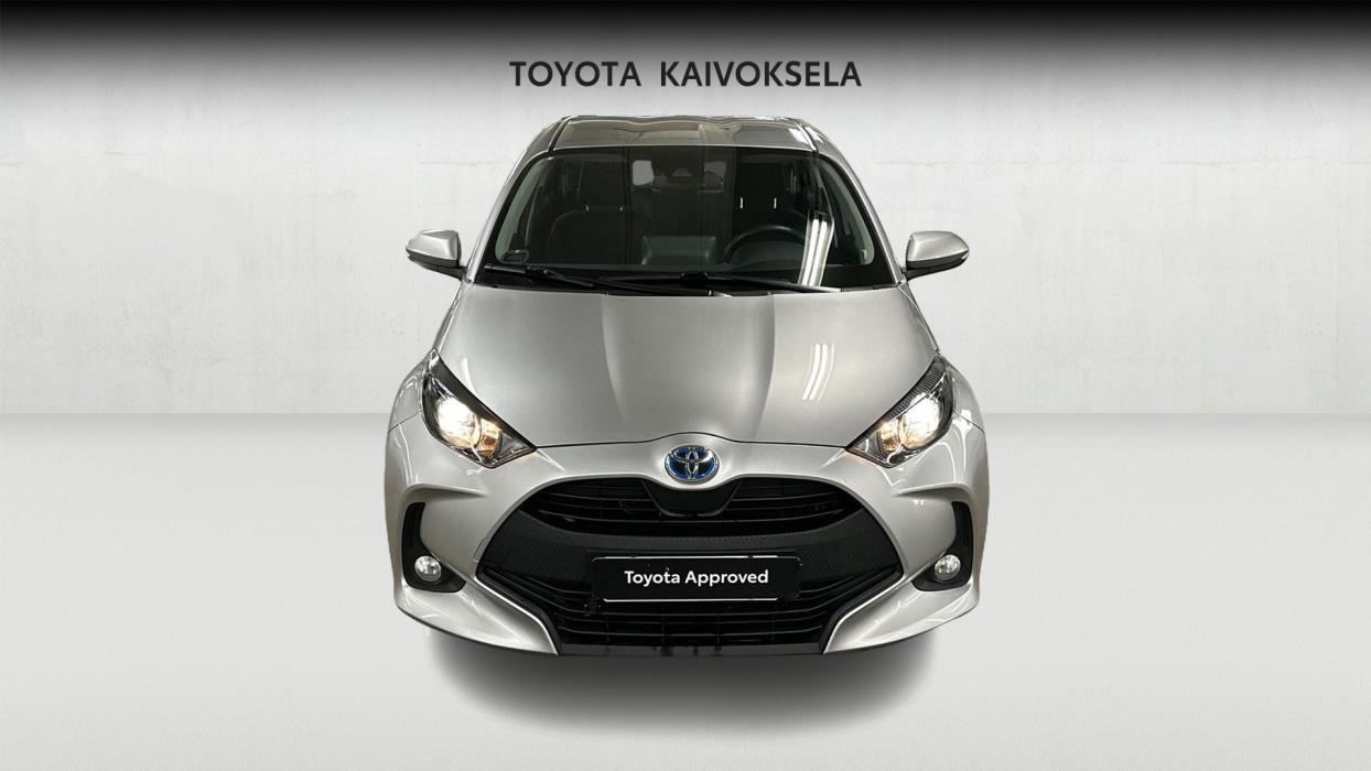 TOYOTA YARIS 2022