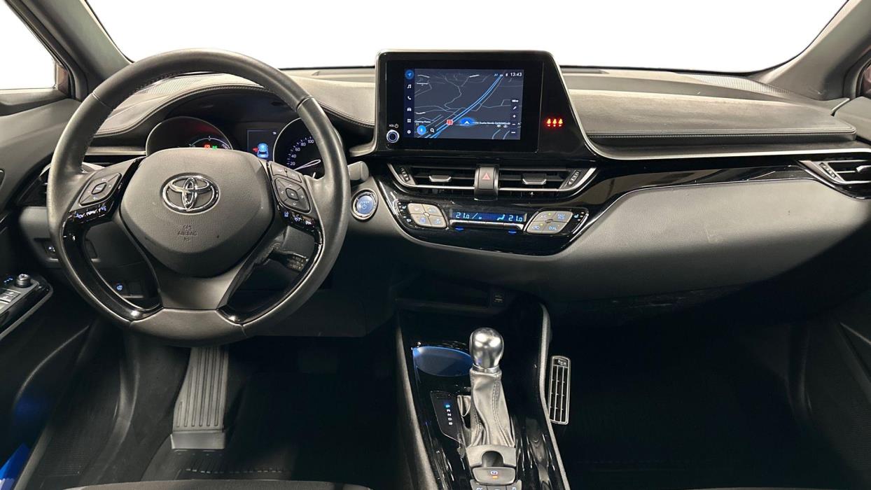Toyota C-HR 2023