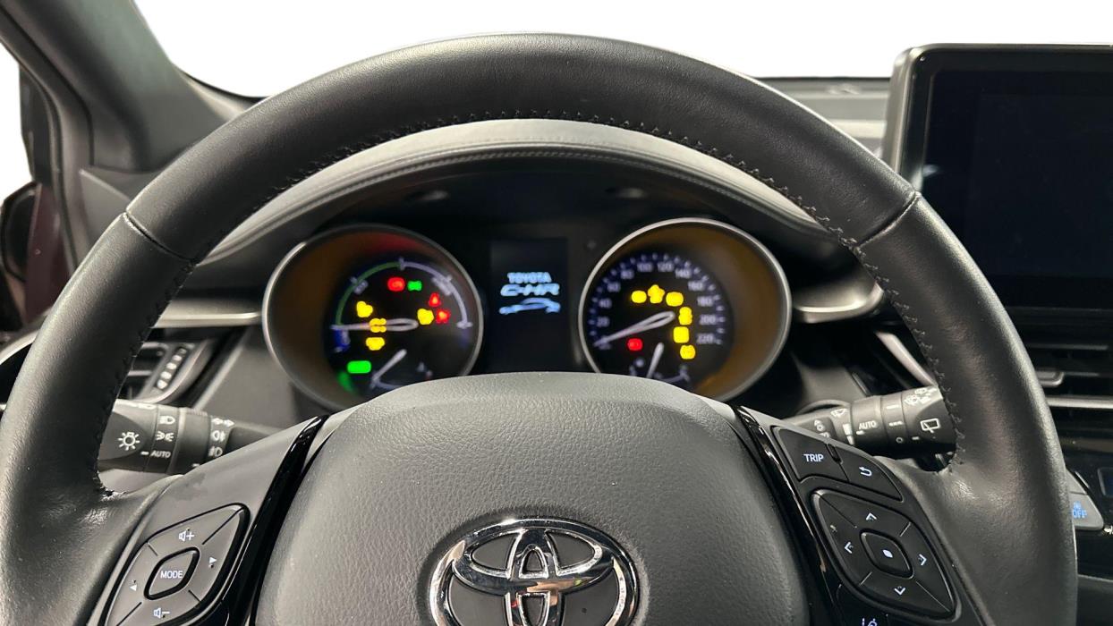 Toyota C-HR 2023