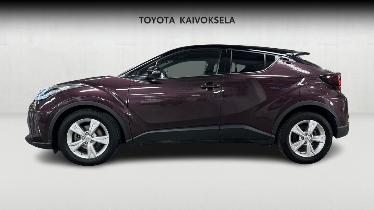 Toyota C-HR 2023