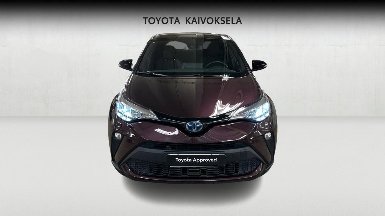 Toyota C-HR 2023