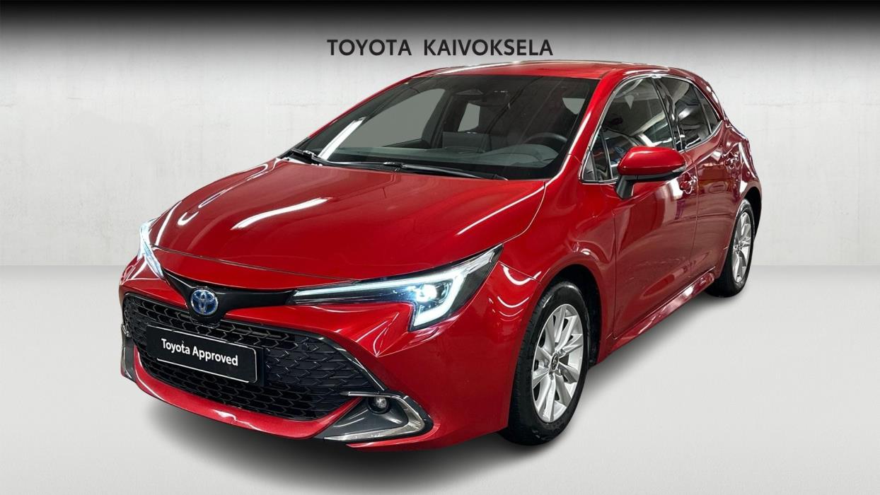 Toyota Corolla 2023
