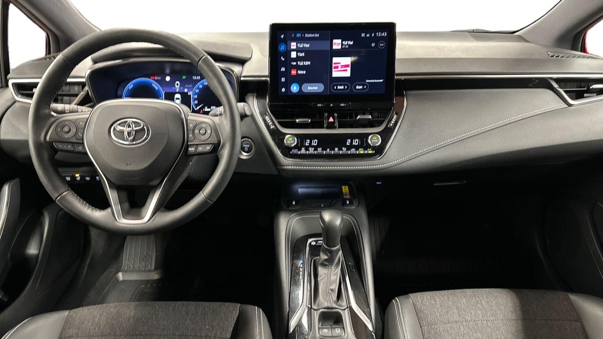 Toyota Corolla 2023
