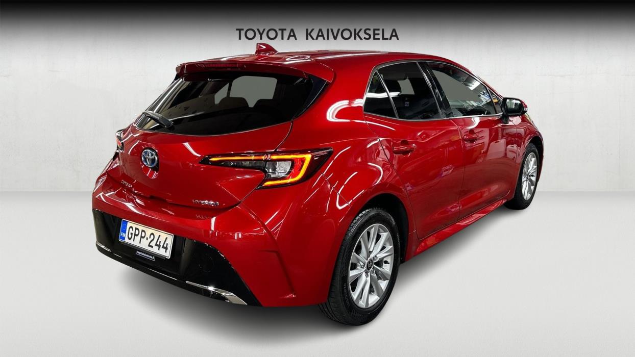 Toyota Corolla 2023
