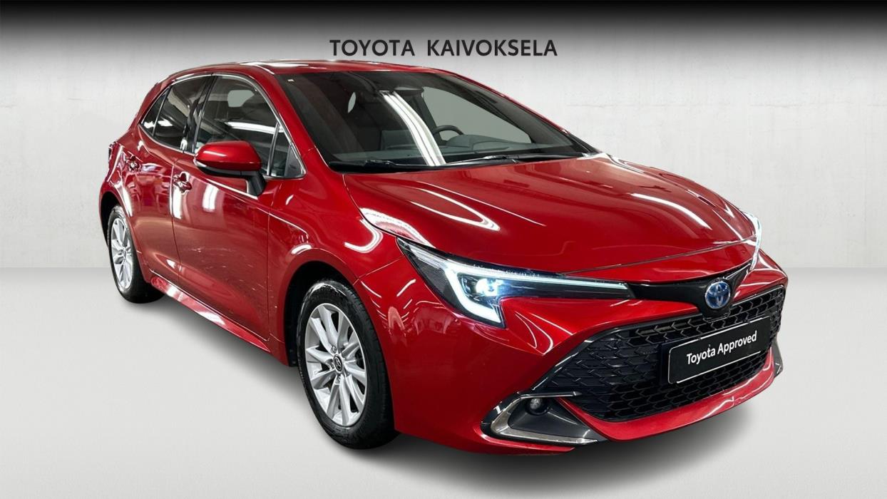 Toyota Corolla 2023