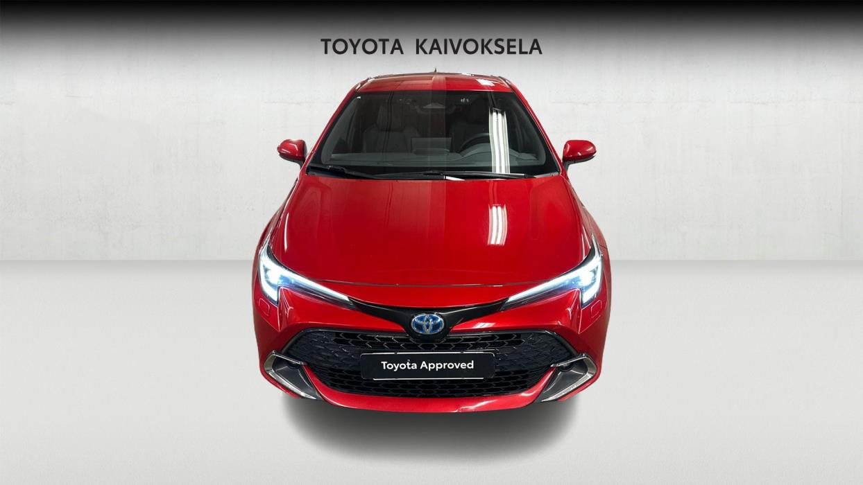 Toyota Corolla 2023