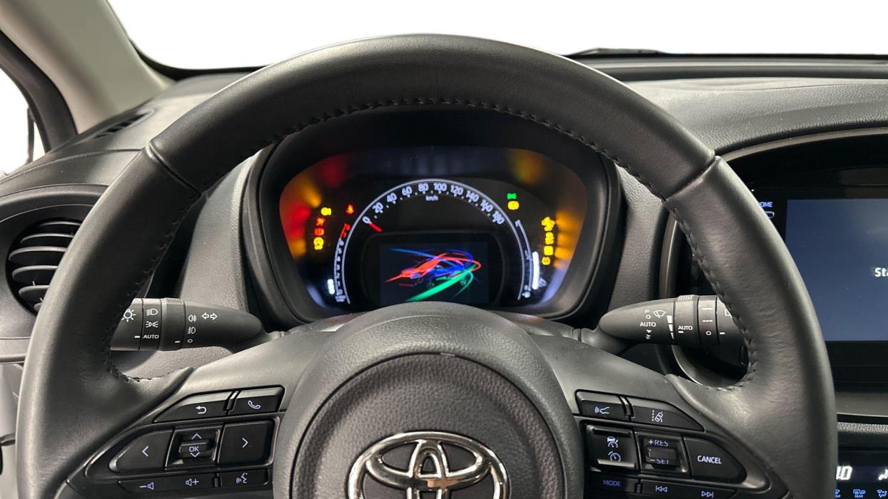 Toyota Aygo X 2024