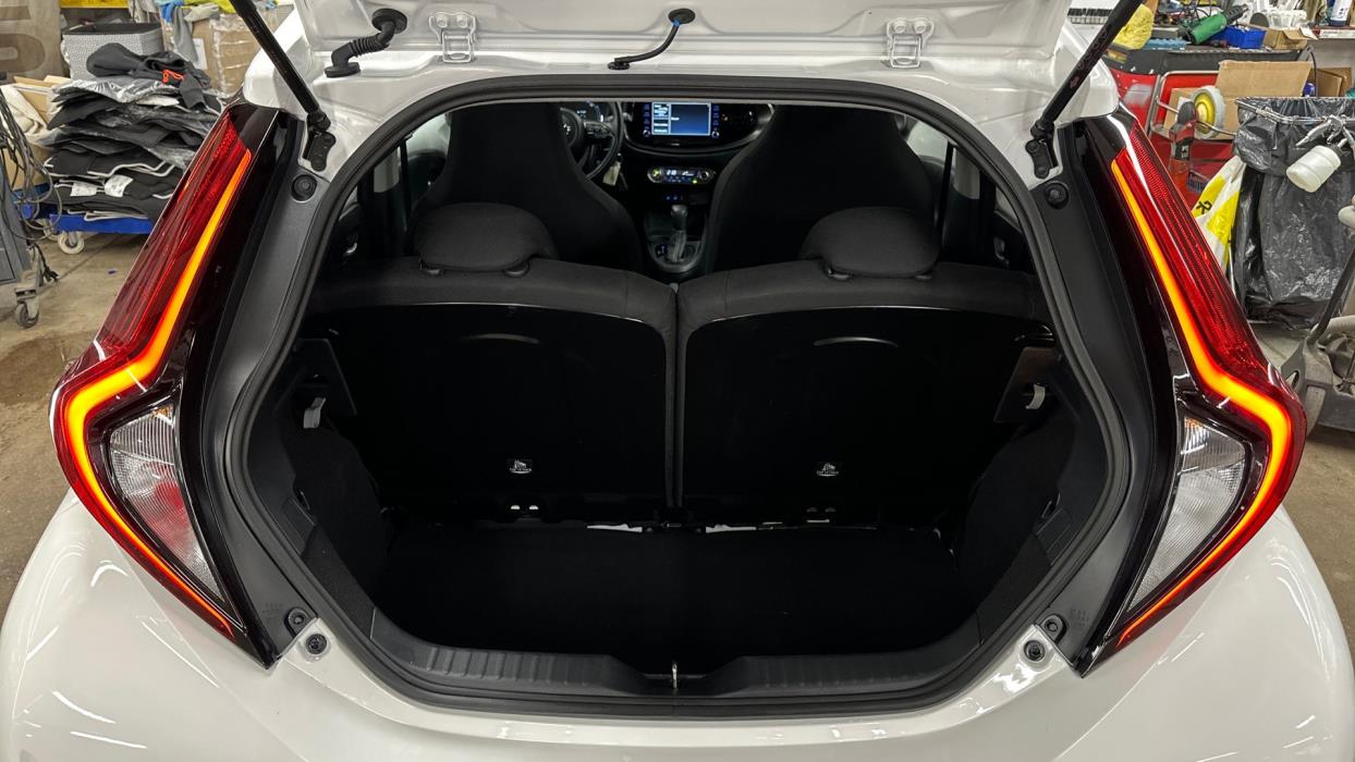 Toyota Aygo X 2024