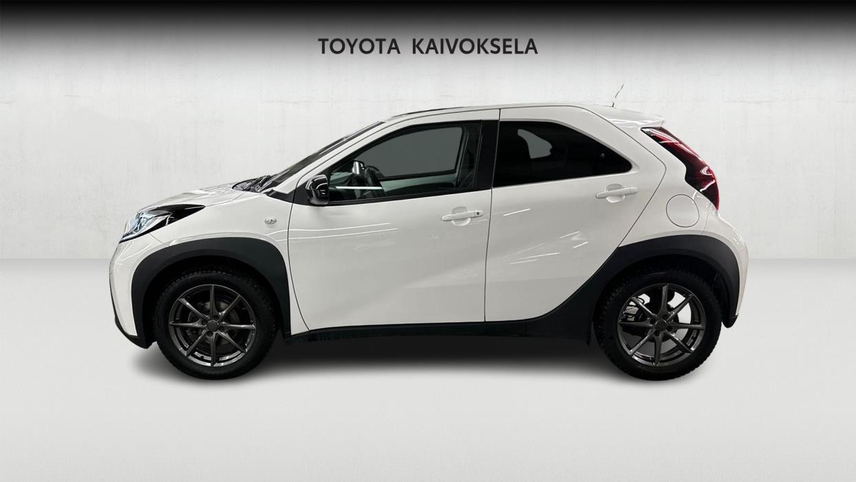 Toyota Aygo X 2024