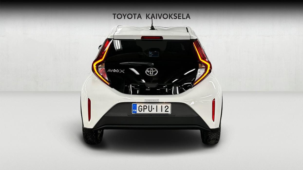 Toyota Aygo X 2024
