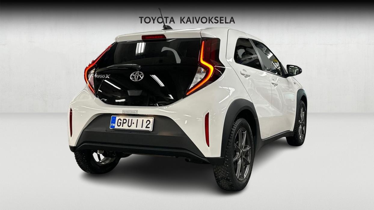 Toyota Aygo X 2024