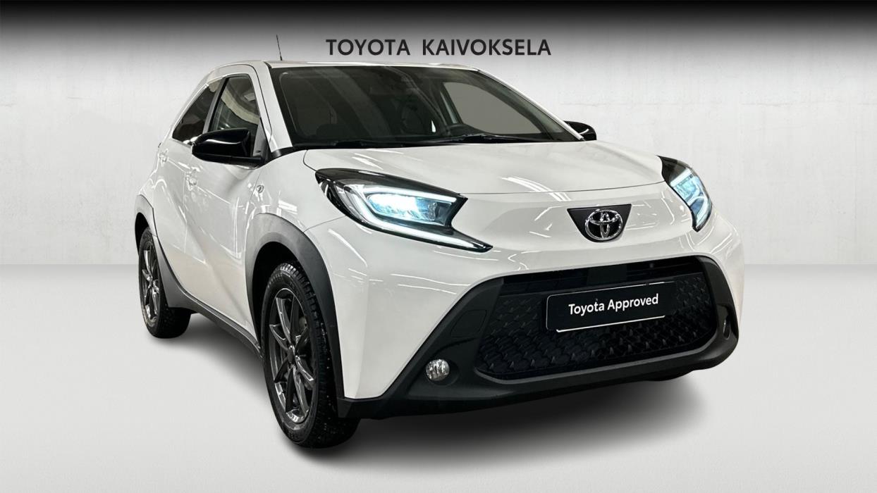 Toyota Aygo X 2024