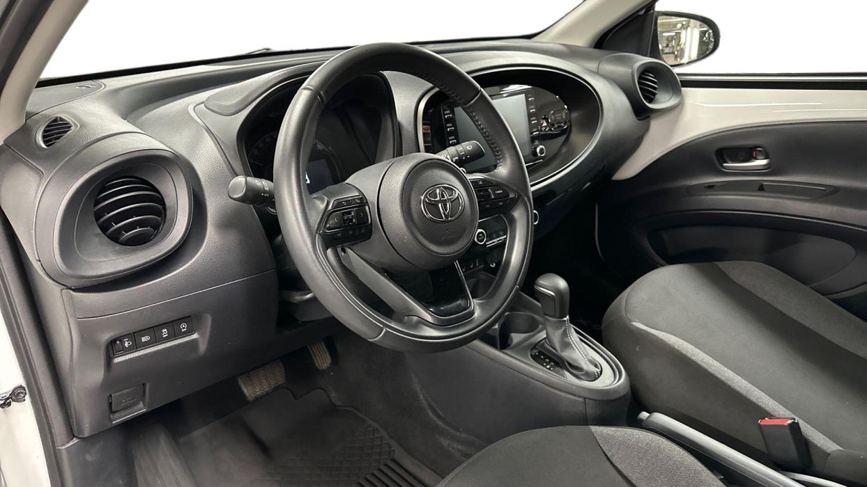 Toyota Aygo X 2024