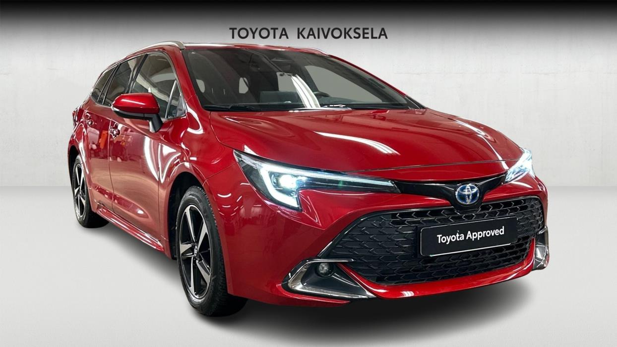 Toyota Corolla 2024