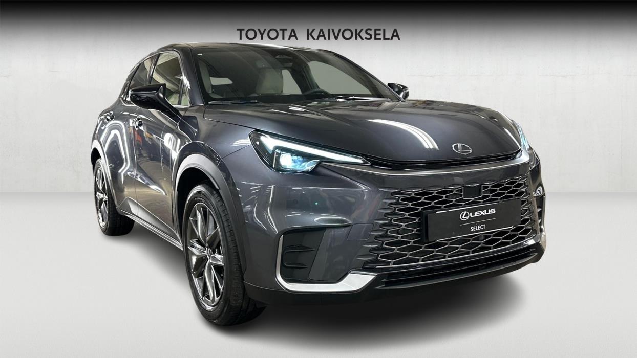 Lexus LBX 2025