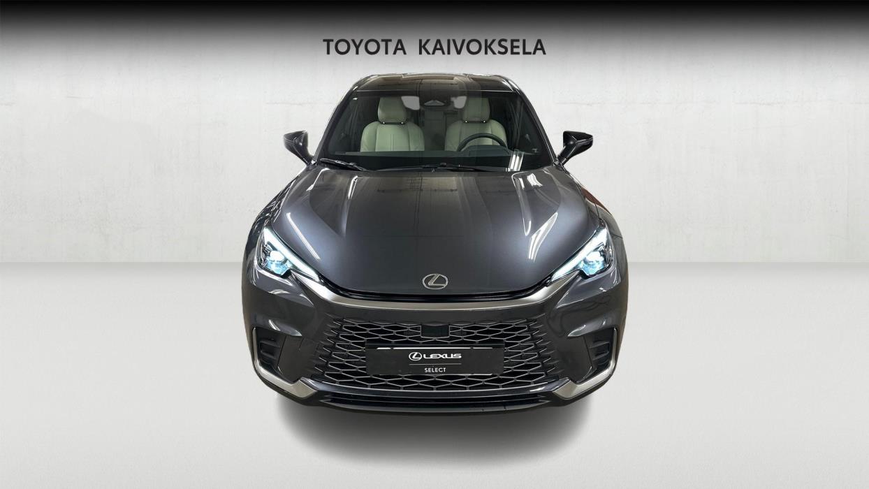 Lexus LBX 2025