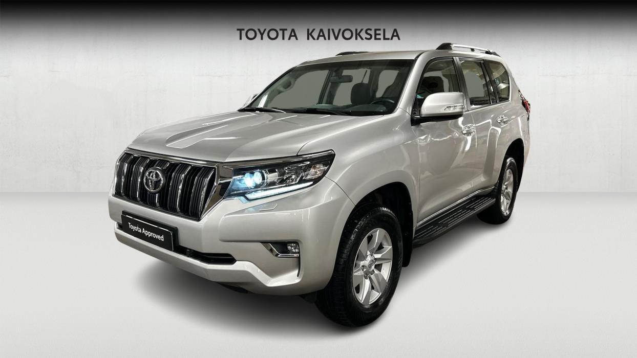 Toyota Land Cruiser 2018