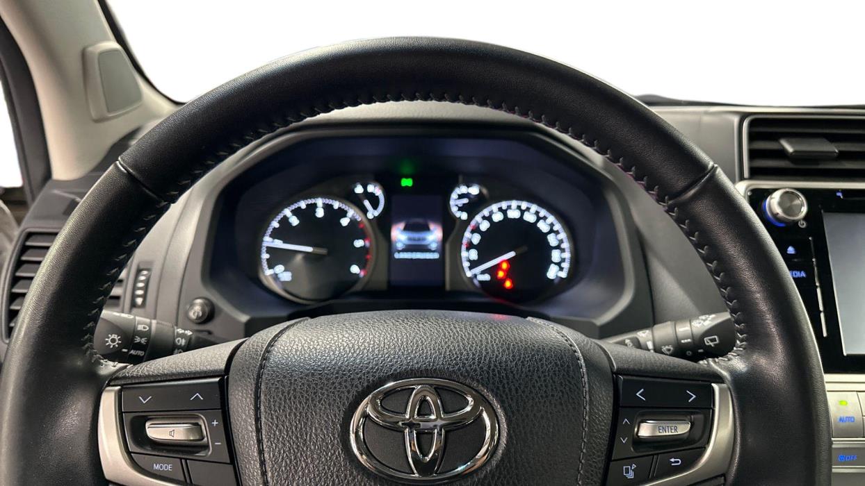 Toyota Land Cruiser 2018