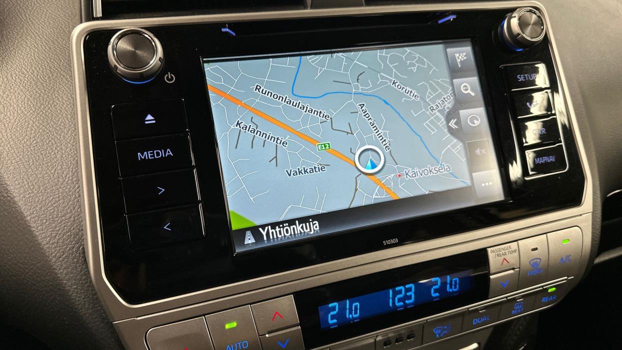 Toyota Land Cruiser 2018