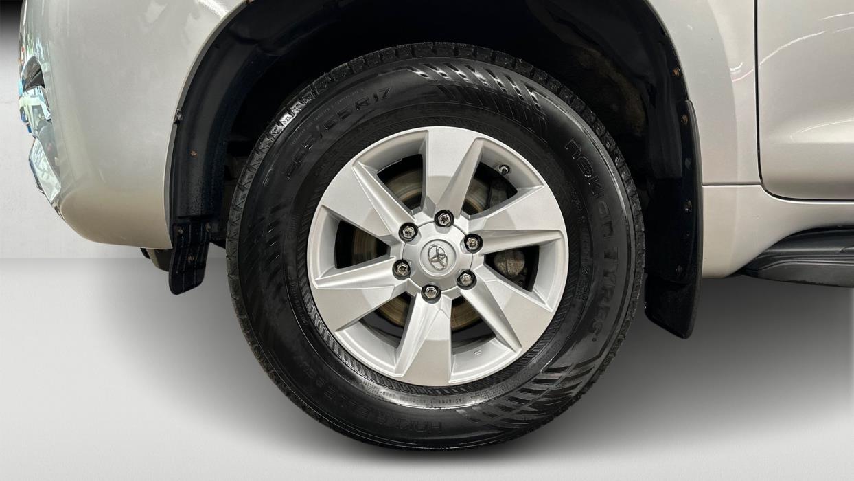 Toyota Land Cruiser 2018