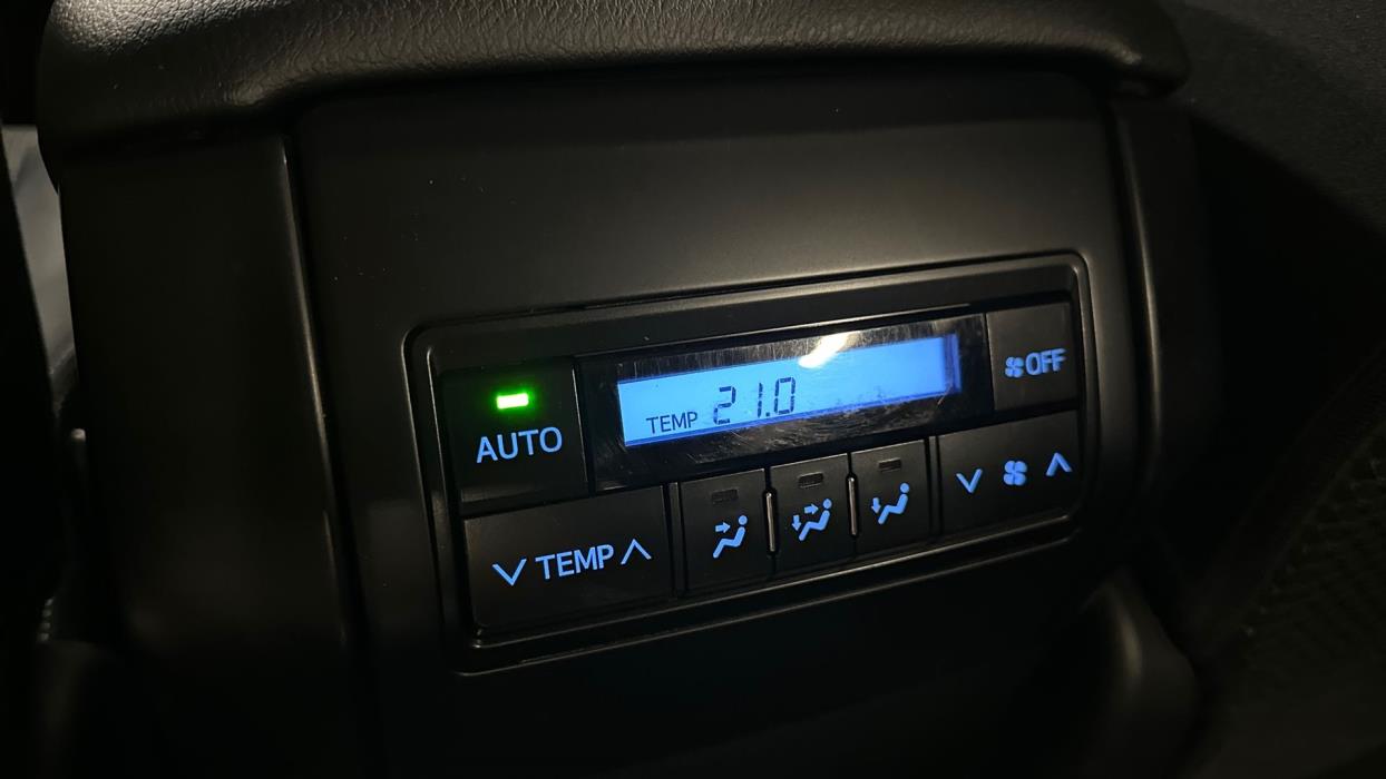 Toyota Land Cruiser 2018