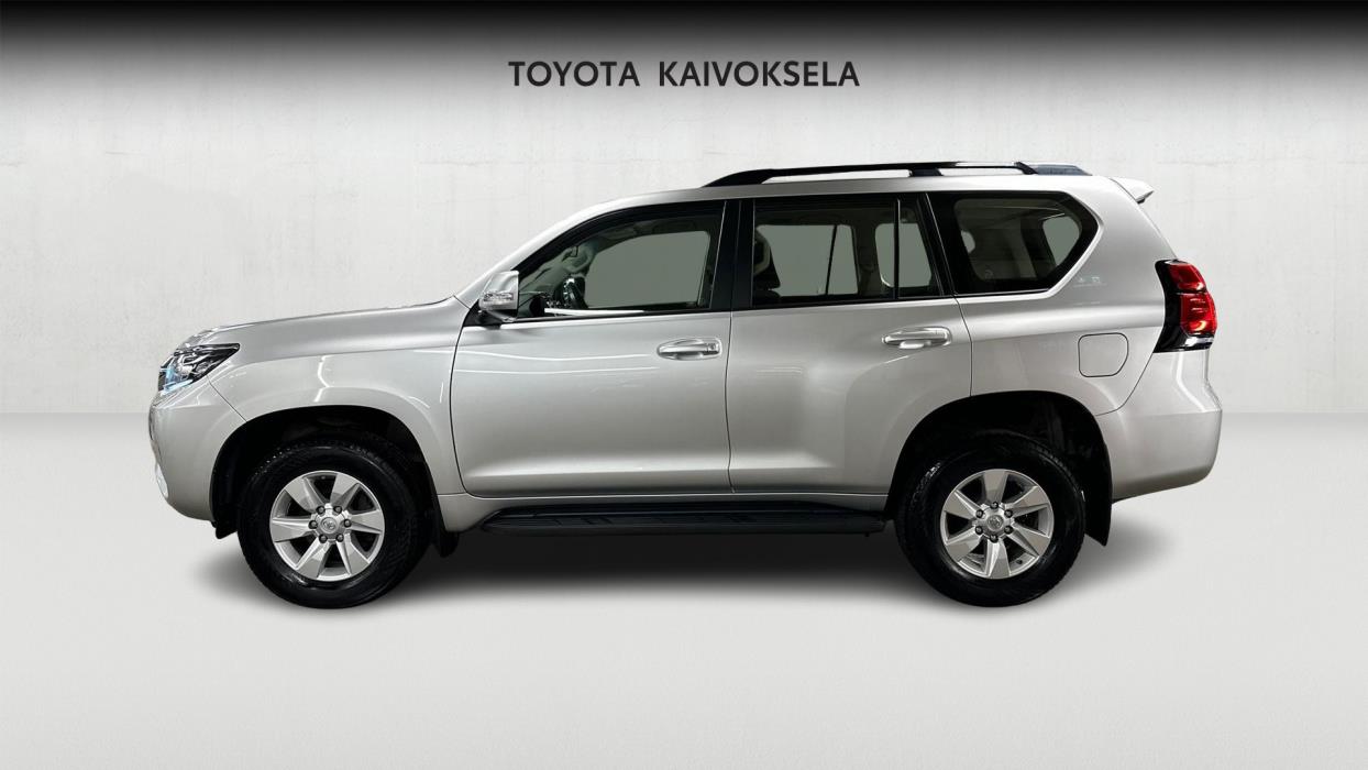 Toyota Land Cruiser 2018