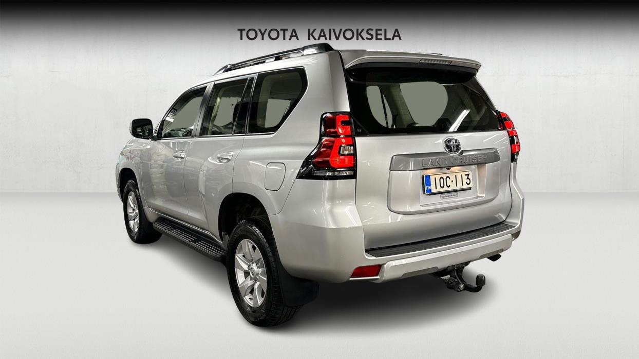 Toyota Land Cruiser 2018