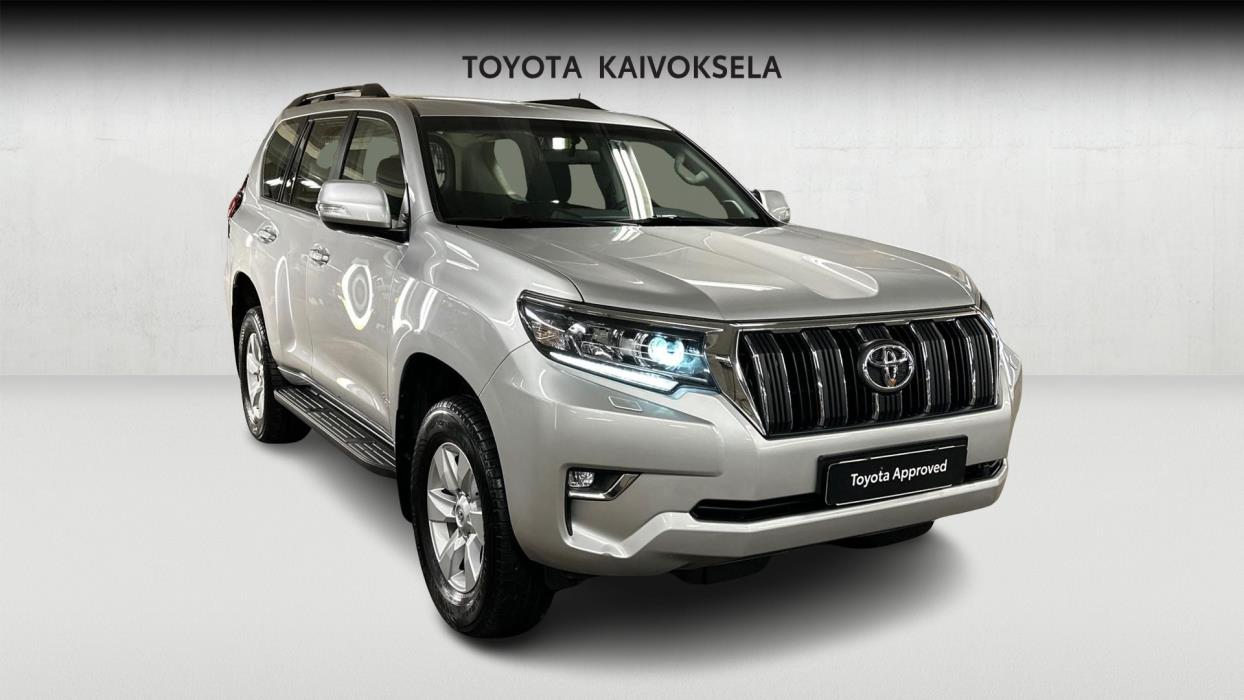 Toyota Land Cruiser 2018