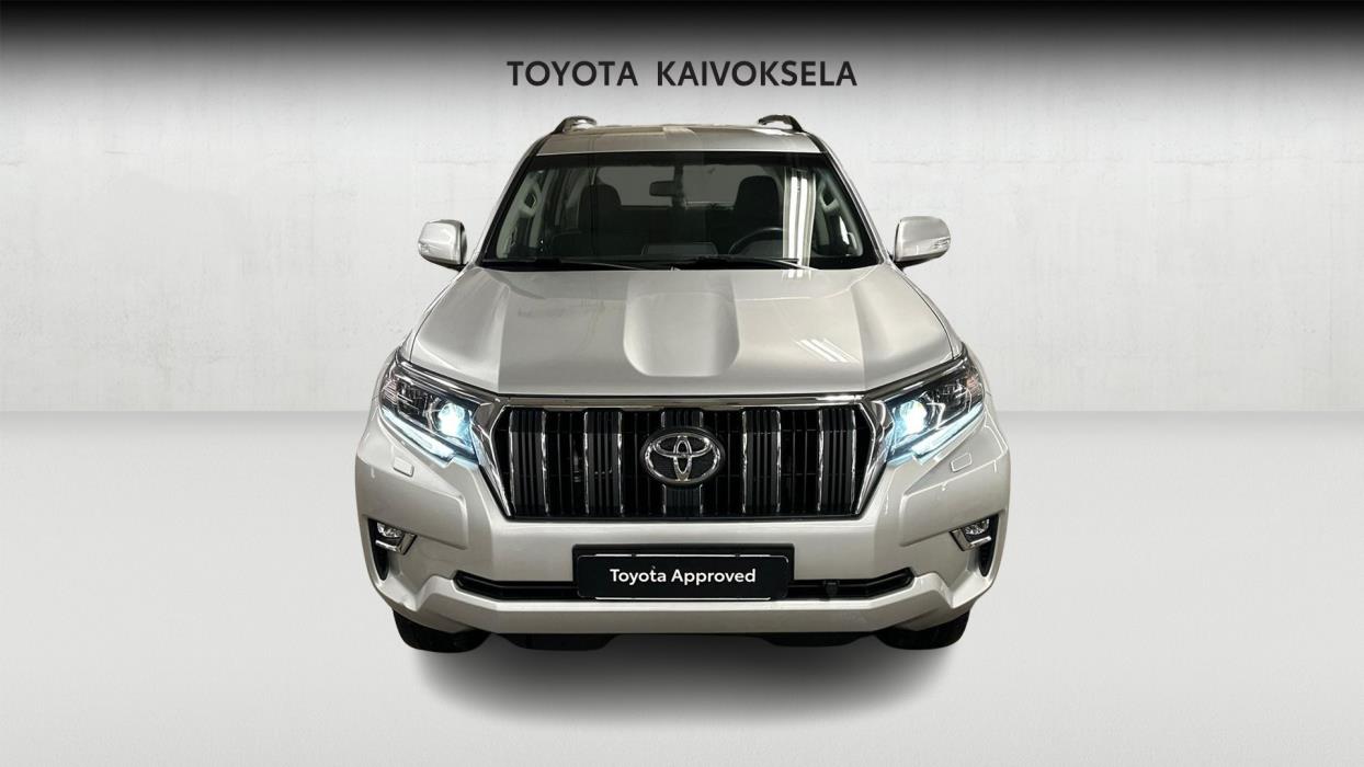 Toyota Land Cruiser 2018