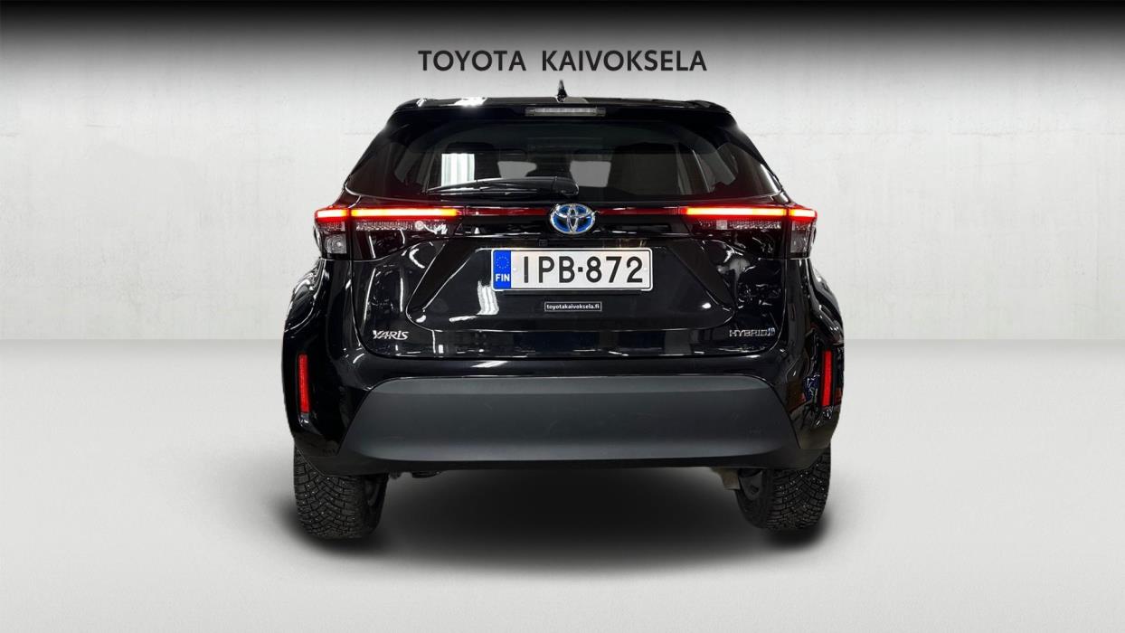 Toyota Yaris Cross 2022