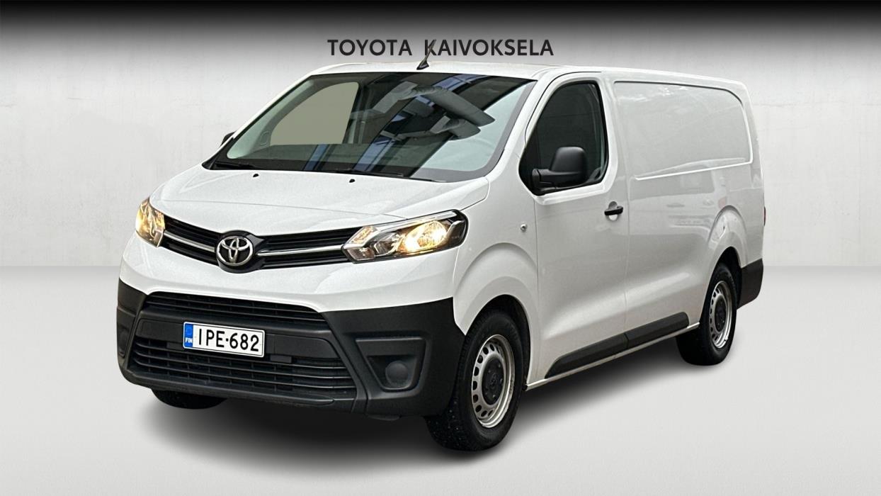 Toyota Proace 2021