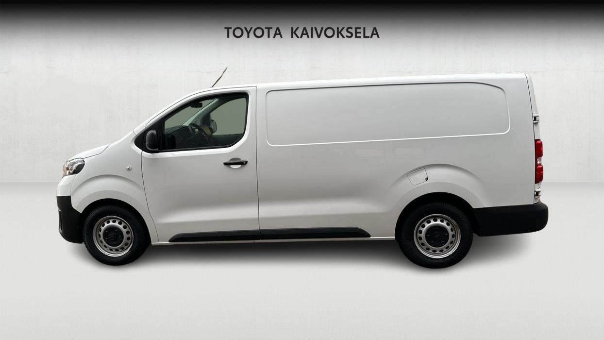 Toyota Proace 2021