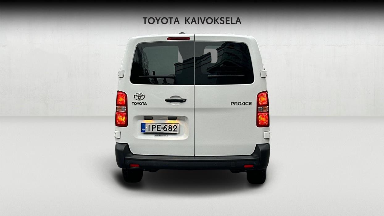 Toyota Proace 2021