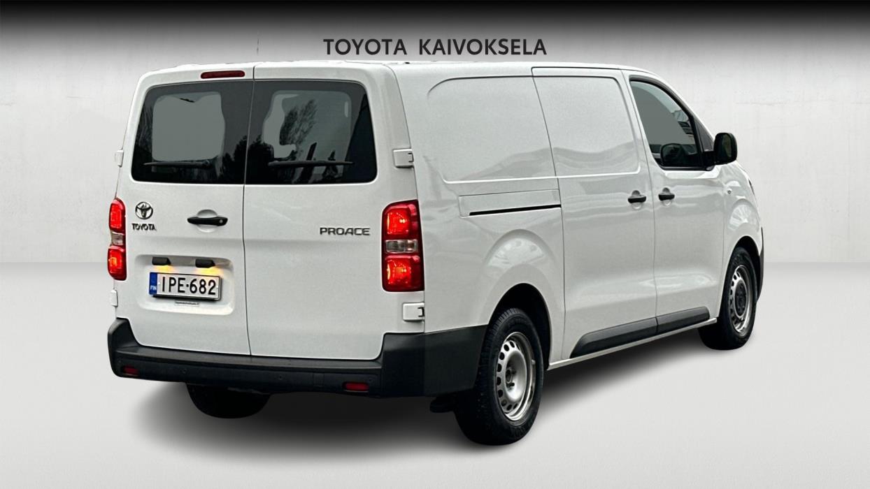 Toyota Proace 2021