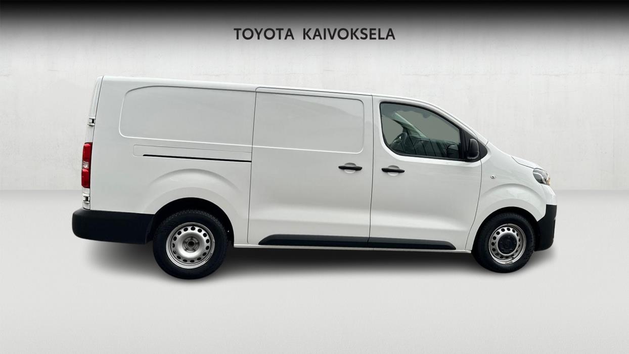 Toyota Proace 2021