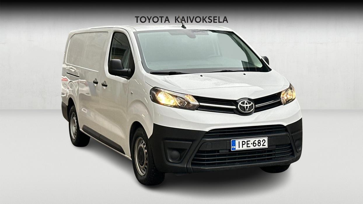 Toyota Proace 2021