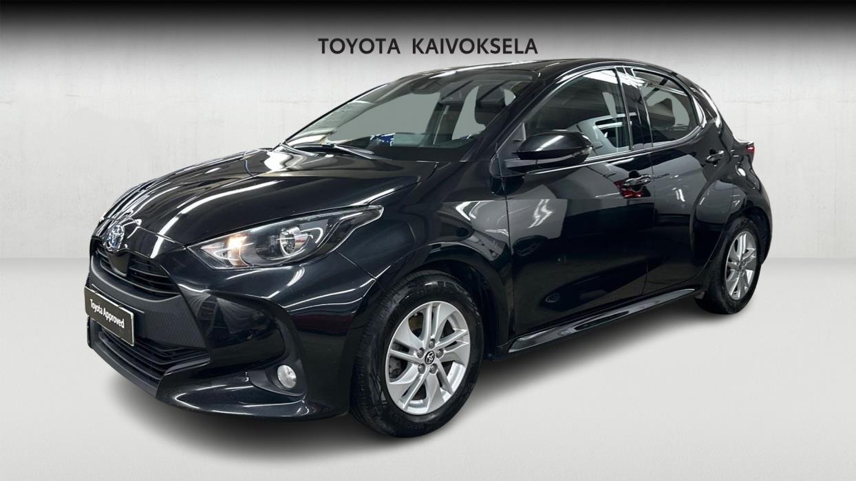 Toyota Yaris 2022