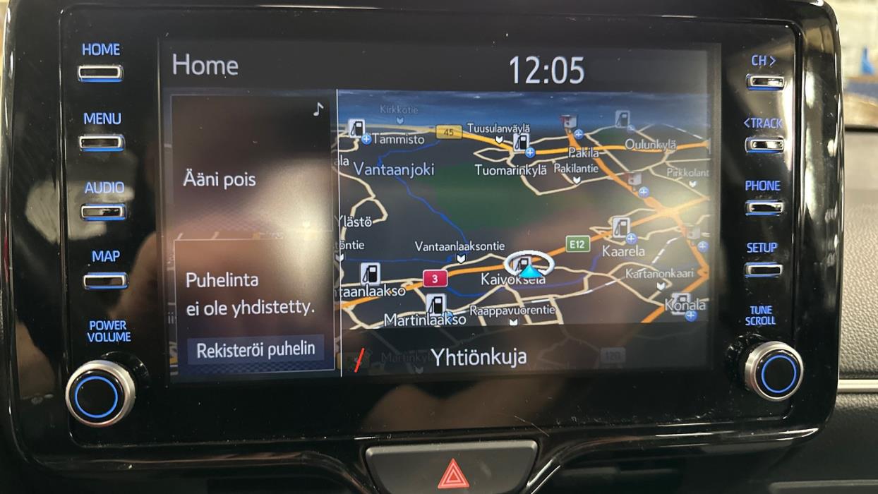 Toyota Yaris 2022